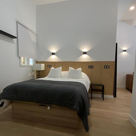 Auditorio/Bernabeu Apartment1 Madrid Luaran gambar