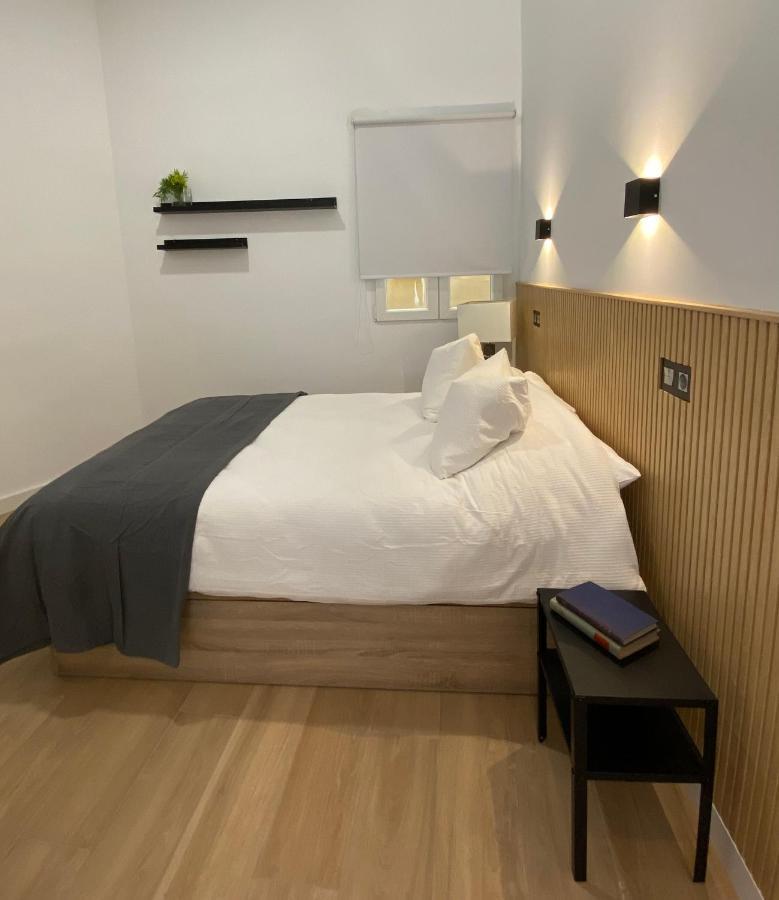 Auditorio/Bernabeu Apartment1 Madrid Luaran gambar